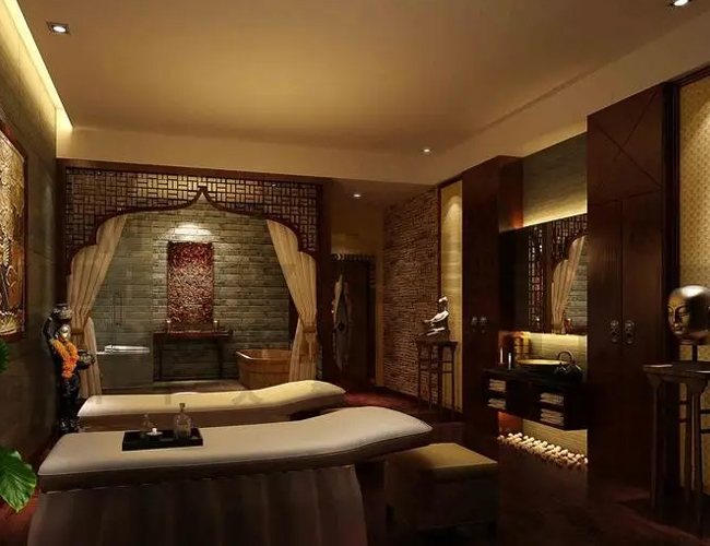 长沙Teyou养生会馆足疗会馆馆环境展示三