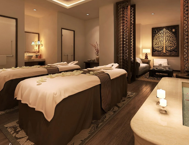 长沙Teyou养生会馆柔式spa环境展示四