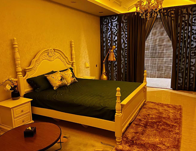 长沙Teyou养生会馆泰式spa环境展示五