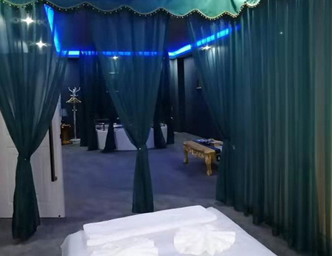 长沙Teyou养生会馆按摩spa馆环境展示六