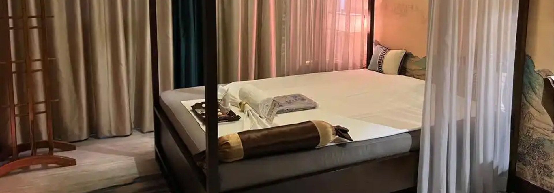 长沙Teyou养生会馆高端养生馆